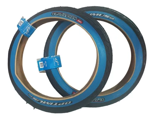 Bmx Con Llantas Azules MercadoLibre