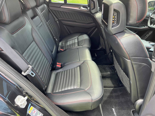 Imagen 20 de 22 de Mercedes Benz Gle 400 Coupe