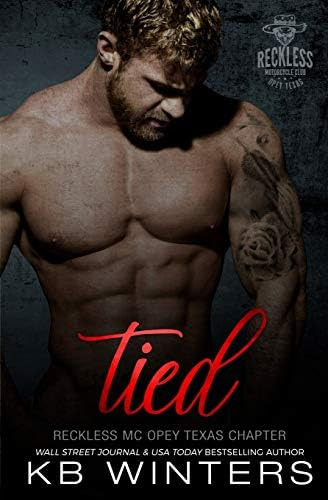 Libro:  Tied (reckless Mc Opey Texas Chapter)