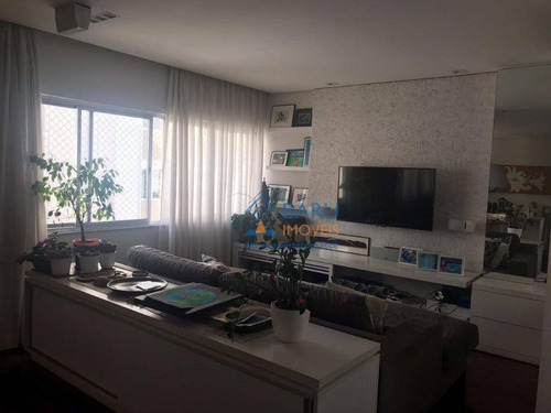 Apartamento Com 3 Dormitórios À Venda, 220 M² Por R$ 1.900.000 - Morro Dos Ingleses - São Paulo/sp - Ap63781