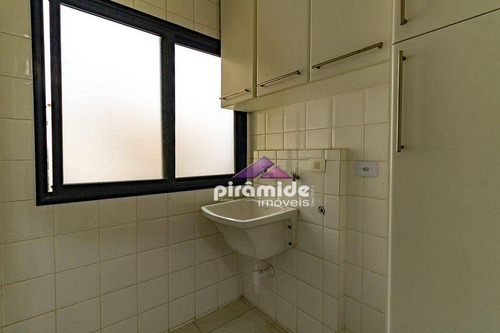 Imagem 26 de 30 de Cobertura À Venda, 255 M² Por R$ 1.100.000,00 - Jardim Esplanada - São José Dos Campos/sp - Co0072