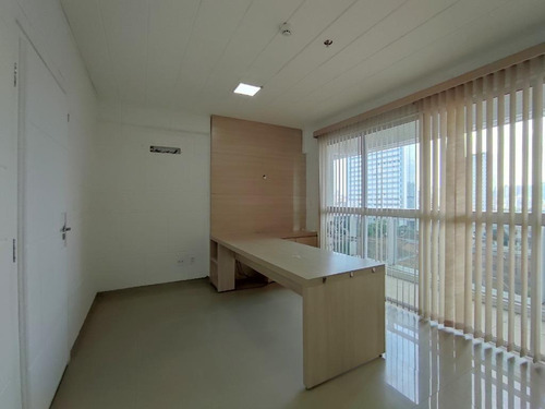 Imagem 7 de 25 de Sala À Venda, 51 M² Por R$ 420.000,00 - Gonzaga - Santos/sp - Sa0117