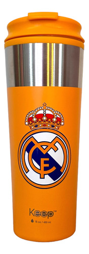 Mug Vaso Real Madrid - Keep 450ml 