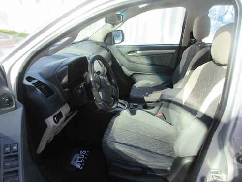 Imagen 11 de 11 de Chevrolet Colorado 2015 3.6 V6 Lt 4x4 At