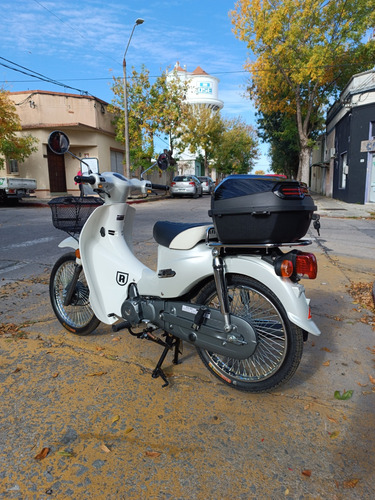 Moto Raveland 110cc Super Cub