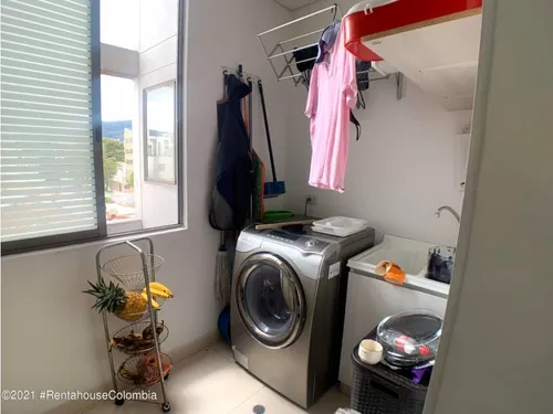 Apartamento En Cedritos(bogota) Rah Co: 25-332