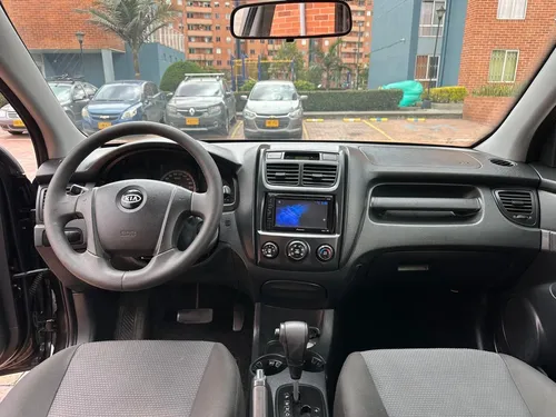 Kia Sportage Fq 2.0l