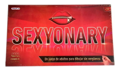 Juego De Adultos Sexyonary