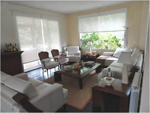 Imagen 18 de 30 de Zona Golff, Casa En Excelente Estado - Punta Del Este Golf