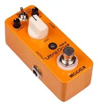 Comprar Micro Series Pedal Distorsión Mooer Ultra Drive Mk2 Guitarra