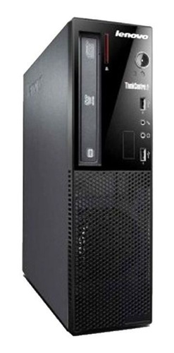 Computador Completo Lenovo Edge 73 I3 8gb Hd 500gb Wi-fi