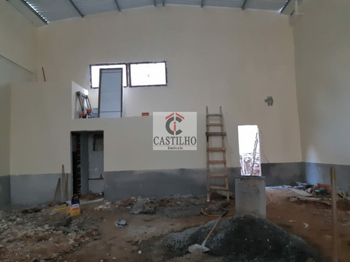 Imagem 15 de 15 de Galpão Mooca 350m² 2 Banheiros - Mo24065