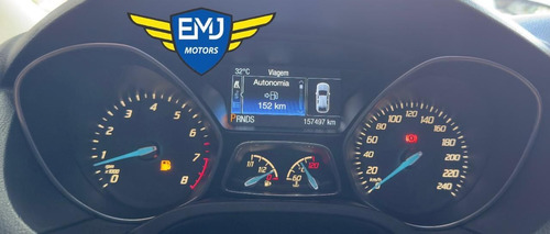 Ford Focus Focus TITA/TITA Plus 2.0 Flex 5p Aut.