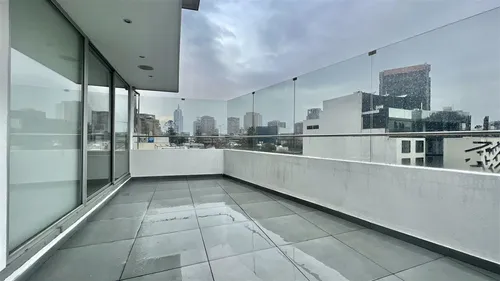 Departamento En Arriendo De 4 Dorm. En Santiago