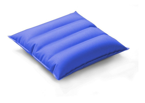Cojín Inflable Válvula Con Tapa Rojo O Azul Coghlan's 8350