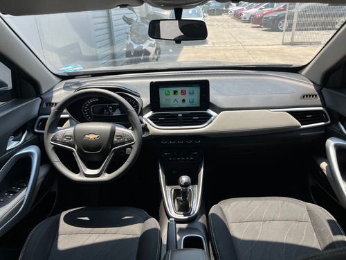 Chevrolet Groove 1.5 Lt Mt