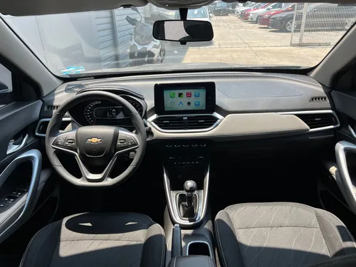 Chevrolet Groove 1.5 Lt Mt
