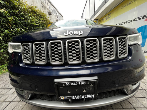Jeep Grand Cherokee 5.7 V8 Summit Elite Platinum 4x4 At