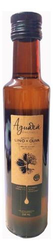 Aceite De Lino + Oliva ( Sin Tacc) X 250ml - Aguará- Premium