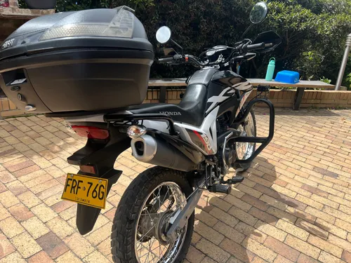 Honda Xr190
