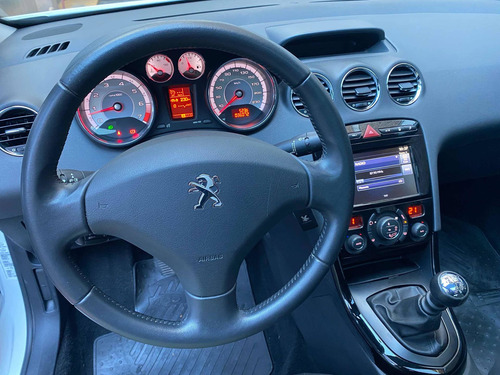 Peugeot 408 1.6 Allure Plus Thp 165cv 2018