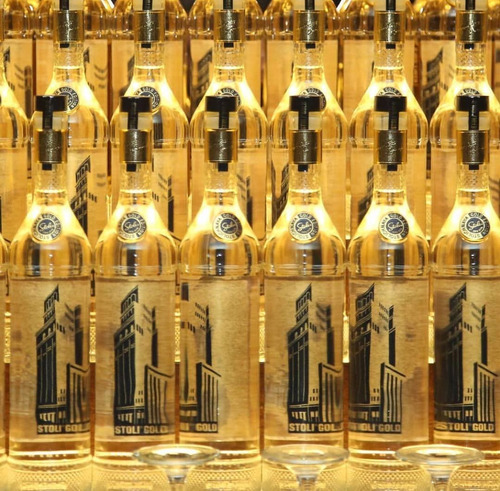 Stolichnaya Gold Envio A Todo El Pais Sin Cargo