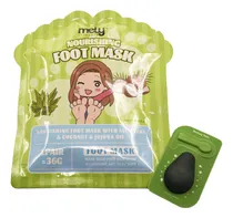 Comprar Mascarilla Pies Peeling Bota Hidratante + Mascarilla Palta