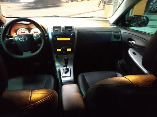 Imagem 11 de 11 de Corolla 2.0 Xrs 16v Flex 4p Automático