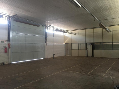 Imagem 16 de 22 de Galpão Logístico Para Locação Em Teutônia, Rs, Com Vocação Industrial Ou Logístico, Junto A Rs128, Pé Direito De 6,5m, Piso Industrial - Cl2126 - 70590855