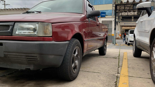 Fiorino Pick-up Lx 1.6 8v