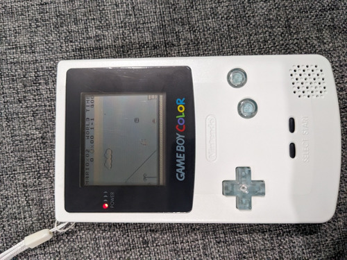 Nintendo Game Boy Color Funciona Perfectamente 