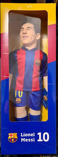 Muñeco Messi Oficial Gigante 46 Cm