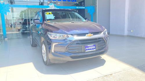 Chevrolet Tracker 1.2 Lt At