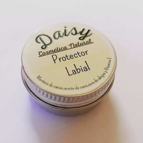 Protector Labial Natural 