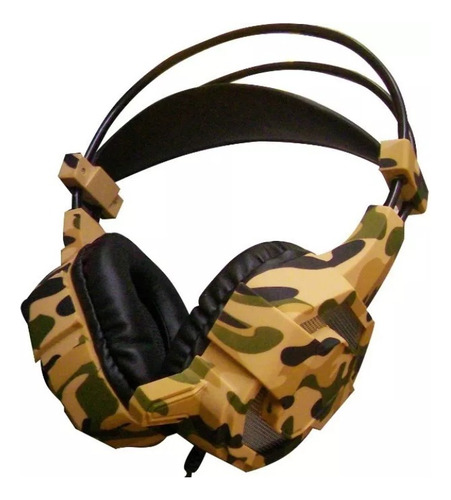 Diadema Audifono Gamer Computador Stereo Headphone G2