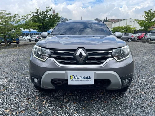 Renault Duster 1.3 T Iconic 4X4