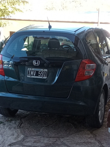 Honda Fit 1.5 Ex Mt 120cv 2010