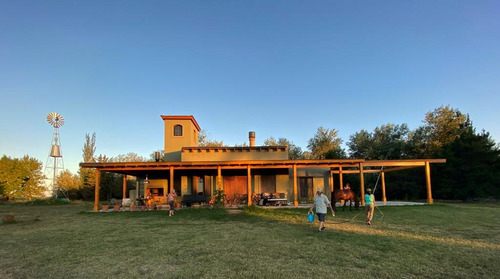 Vendo Excelente Chacra En Barrio Cerrado El Chaja, Zarate!!