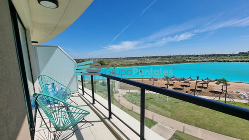 Hermoso Departamento De 2 Ambientes Con Cochera En Terralagos, Canning, A La Venta En El Tercer Piso De Proa 2