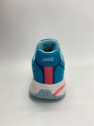 Zapatillas Avia Mujer Tenis Padel Indoor Livianas Ps67