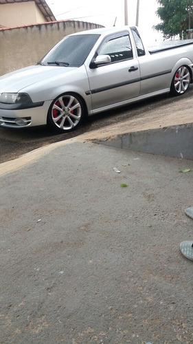 Volkswagen Saveiro 1.6 2p Álcool 2003