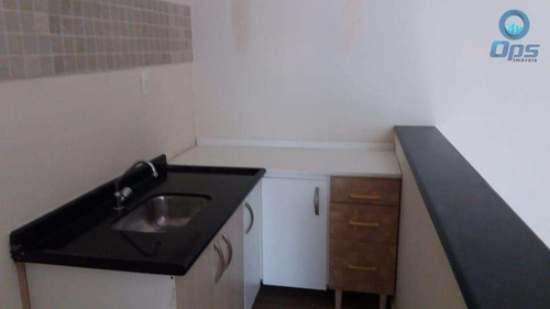 Imagem 16 de 20 de Conjunto Comercial, Aparecida, Santos, 90m² - Codigo: 4648 - A4648