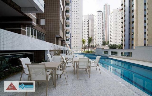 Imagem 29 de 29 de Apartamento À Venda, 218 M² Por R$ 3.100.000,00 - Jardim Anália Franco - São Paulo/sp - Ap5393