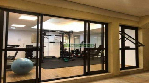 Imagem 26 de 30 de Apartamento Com 3 Dormitórios À Venda, 76 M² Por R$ 670.000,00 - Centro - Curitiba/pr - Ap0862