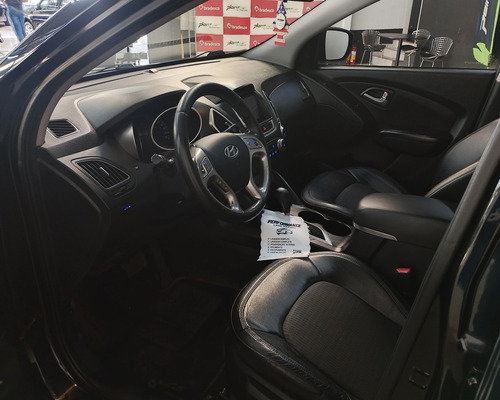 Hyundai IX35 2.0 MPFI GLS 16V FLEX 4P AUTOMÁTICO