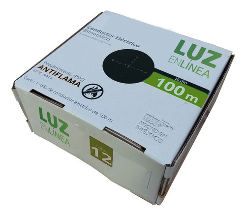 Imagen 4 de 6 de Oferta: Caja Calibre 10 + Caja Calibre 12 Cada Una De 100m