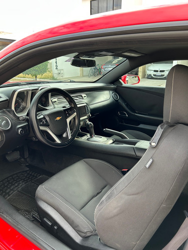 Chevrolet Camaro 3.6 Coupe Lt V6 At