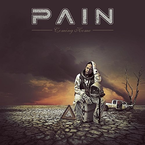 Cd Coming Home - Pain