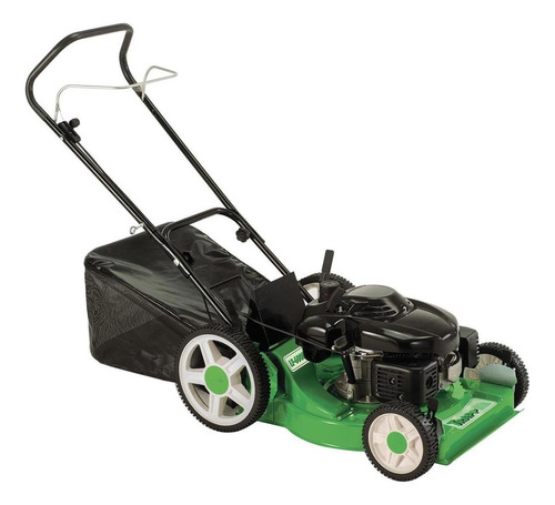 Trapp Lf650rm cortador grama gasolina com recolhedor 6,5cv cor verde