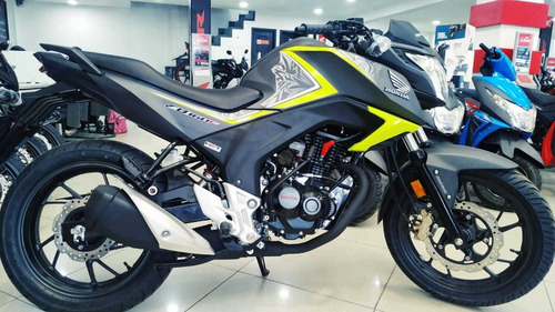Cb 160 Dlx Llevala De Contado O Financiada